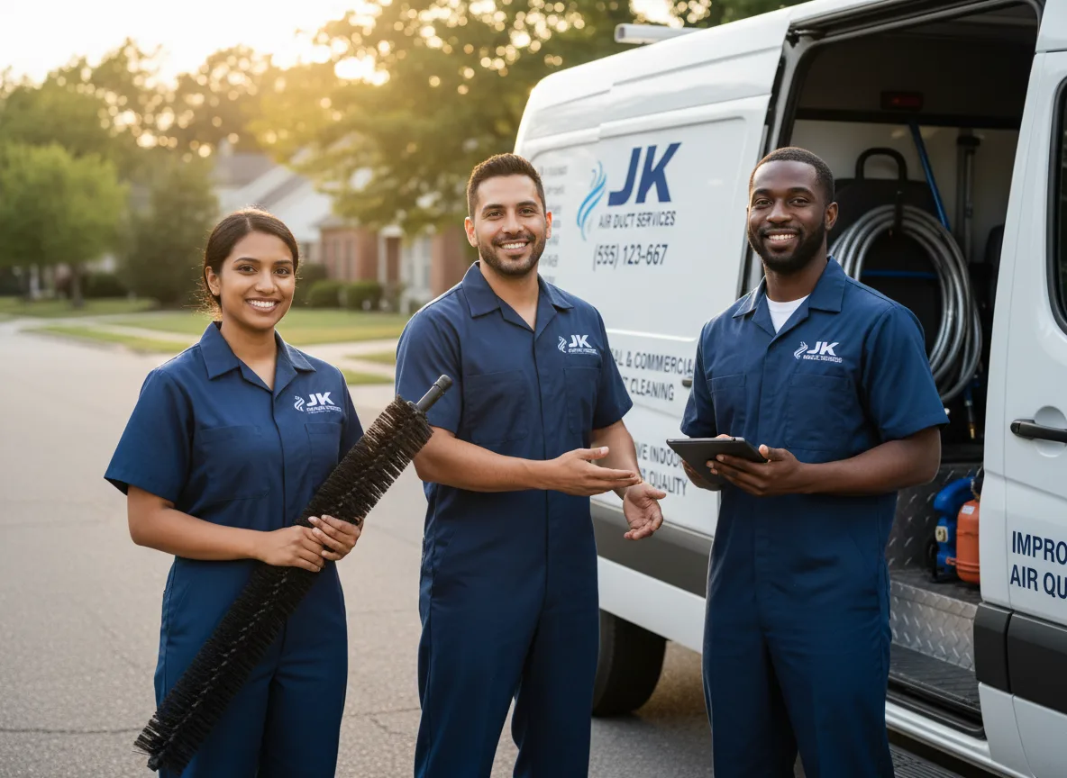 Air Duct Cleaning company in Sergeant Bluff, IA